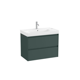 Umývadlo Roca Ona 80x46 cm otvor pre batériu uprostred A32768H000