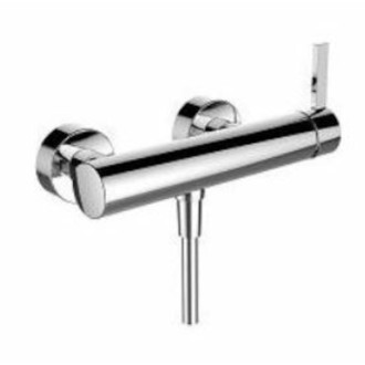 Sprchová batéria Laufen KARTELL BY LAUFEN so sprchovacím setom 150 mm chróm H3313370041411