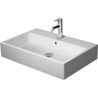 Nábytkové umývadlo Duravit Vero Air 70x47 cm otvor pre batériu uprostred 2350700000