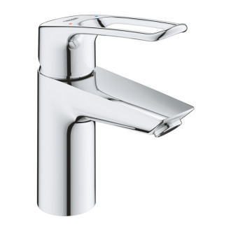 Umývadlová batéria Grohe Eurosmart New s clic-clacom chróm 23980003