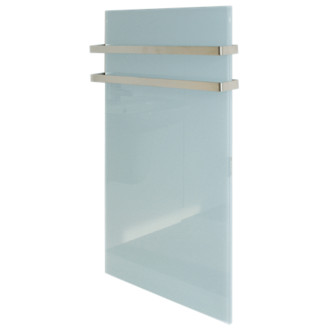 Vykurovací panel Fenix 50x70 cm sklo biela 5437707