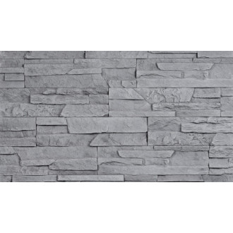 Obklad Stones Patan grey 38,5x10 cm reliéfny PATANGR