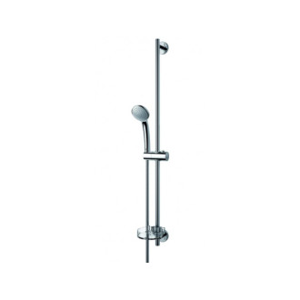 Sprchový set Ideal Standard Idealrain na stenu s mydelničkou chróm B9502AA