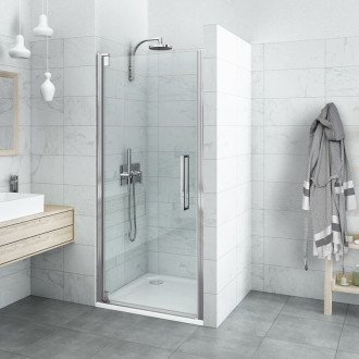 Sprchové dvere 80 cm Roth Hitech Neo Line HIPI208020VPE