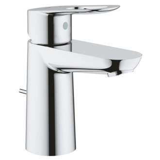 Umývadlová batéria Grohe BauLoop s výpustou chróm 23803000