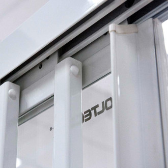 Sprchová zástena Walk-in 100 cm Roth Lega Line 413-1000000-00-02