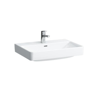 Umývadlo Laufen Pro S 65x46,5 cm otvor pre batériu, bez prepadu H8109640001561