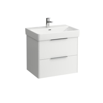 Umývadlo Laufen Pro S 65x46,5 cm otvor pre batériu, bez prepadu H8109640001561