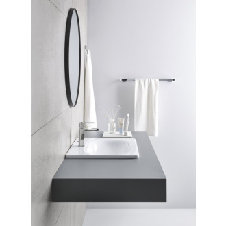 Umývadlová batéria Grohe Plus s výpustou chróm 32612003