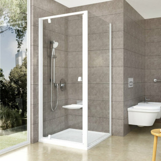 Sprchové dvere 90 cm Ravak Pivot 03G70101Z1