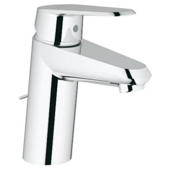 Umývadlová batéria Grohe Eurodisc retiazka chróm 3317820E
