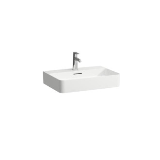 Umývadlo Laufen Val 60x42 cm otvor pre batériu uprostred H8102834001041
