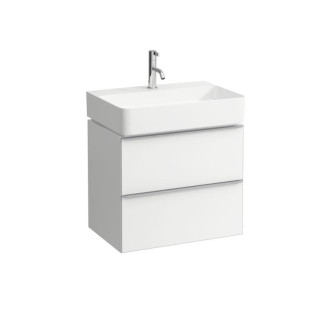 Umývadlo Laufen Val 60x42 cm otvor pre batériu uprostred H8102834001041