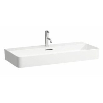 Umývadlo Laufen Val 95x42 cm otvor pre batériu uprostred H8162870001041
