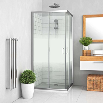 Sprchovací kút obdĺžnik 100x80 cm Roth Lega Line 554-1008000-00-21