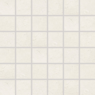Mozaika Rako Limestone slonová kosť 30x30 cm mat / lesk DDM06800.1