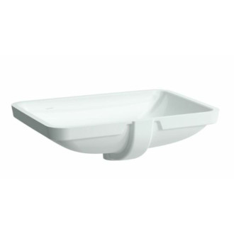 Umývadlo Laufen Pro S 55x38 cm bez otvoru pre batériu H8119630001091