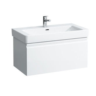 Skrinka pod umývadlo Laufen Pro S 52 cm, biela H4833510964631