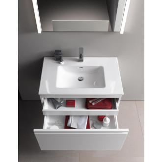Skrinka pod umývadlo Laufen Pro S 52 cm, biela H4833510964631