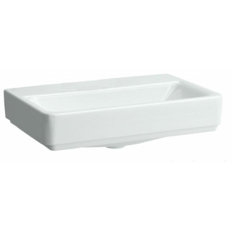 Umývadlo Laufen Pro 55x38 cm bez otvoru pre batériu, bez prepadu H8179580001421