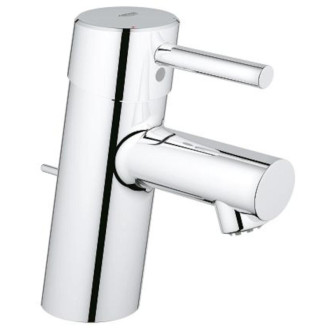 Umývadlová batéria Grohe Concetto s výpustou chróm 23060001