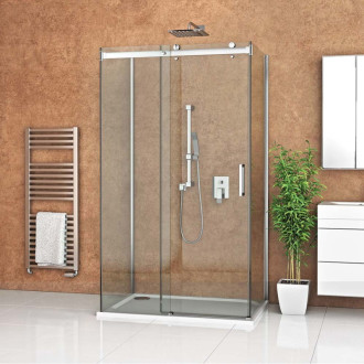 Bočná zástena k sprchovým dverám 90 cm Roth Ambient Line 621-9000000-00-02