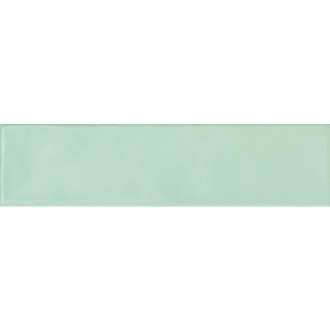 Obklad Ribesalbes Ocean green 7,5x30 cm mat OCEAN2846
