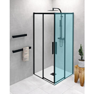 Sprchové dvere 80 cm Polysan ALTIS LINE AL1582B