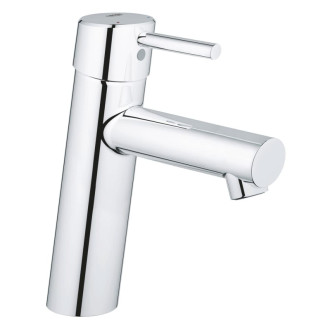 Umývadlová batéria Grohe Concetto new s click-clacom chróm 23932001