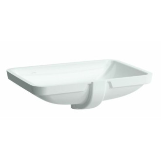 Umývadlo Laufen Pro 49x36 cm bez otvoru pre batériu H8119600001091