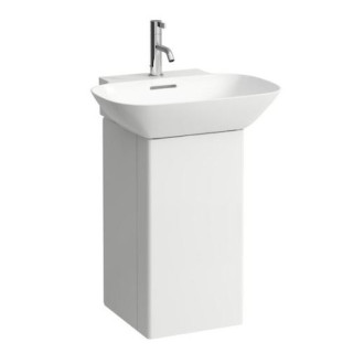 Kúpeľňová skrinka pod umývadlo Laufen Ino 32x35x60, 5 cm biela mat H4253510301701