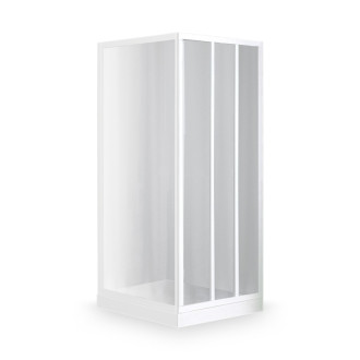Bočná zástena k sprchovým dverám 75 cm Roth Project 216-7500000-04-04