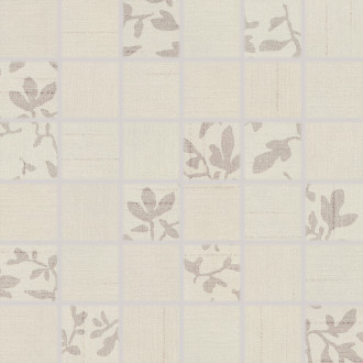 Mozaika Rako Textile slonová kosť 30x30 cm mat WDM05101.1