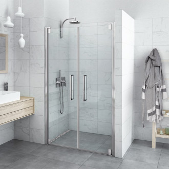 Sprchové dvere 80 cm Roth Hitech Neo Line HI2B208020VPE
