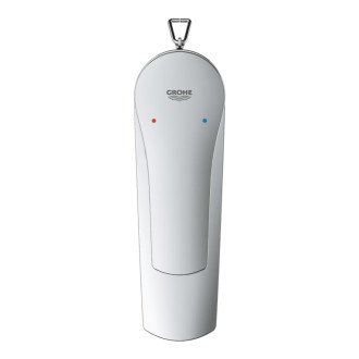 Umývadlová batéria Grohe Eurosmart New s retiazkou chróm 33188003
