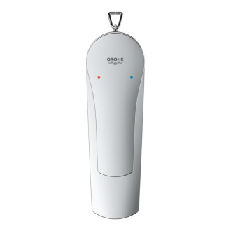 Umývadlová batéria Grohe Eurosmart New s retiazkou chróm 33188003