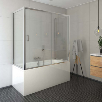 Vaňová zástena Roth LLVB 150x80 cm Brillant 573-8000000-00-02