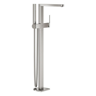 Vaňová batéria Grohe Plus bez podomietkového telesa supersteel 23846DC3