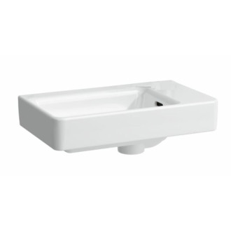 Umývadlo Laufen Pro S 48x28 cm odkladacia plocha vpravo H8159540001091
