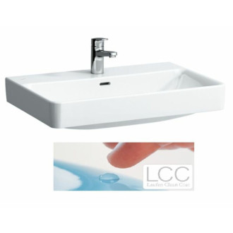 Umývadlo Laufen Pro S 70x46,5 cm otvor pre batériu uprostred H8169674001041