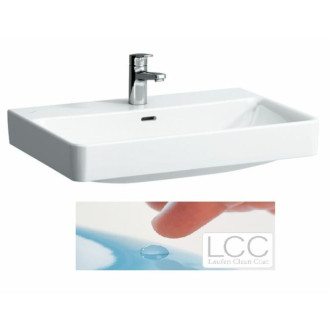 Umývadlo Laufen Pro S 70x46,5 cm otvor pre batériu uprostred H8169674001041