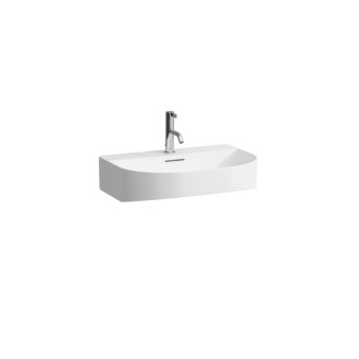 Umývadlo Laufen Sonar 60x42 cm otvor pre batériu uprostred H8163420001041