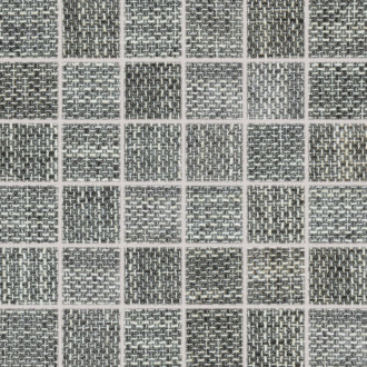 Mozaika Rako Next tmavo šedá 30x30 cm mat WDM05502.1