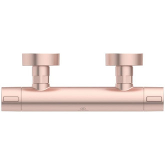 Sprchová batéria Ideal Standard Cerafine O/Alu+ bez sprchového setu rosé BD582RO