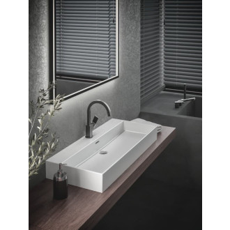 Umývadlová batéria Ideal Standard Extra bez výpustu magnetic grey BD505A5