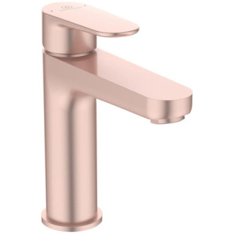 Umývadlová batéria Ideal Standard Cerafine O/Alu+ s clic-clacom rosé BD131RO