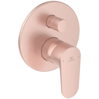Vaňová batéria Ideal Standard Alu+ bez podomietkového telesa 150 mm rosé A7350RO