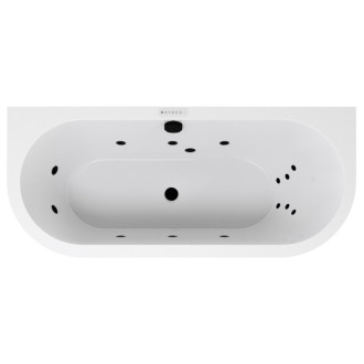 INFINITY HM systém HYDRO, elektronické ovládanie, čierna MHYB 55160 MHYB