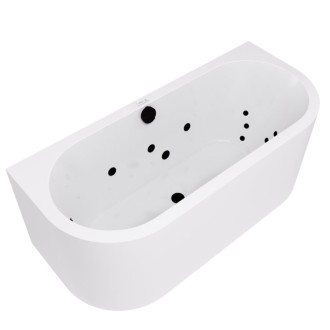 INFINITY HM systém HYDRO, elektronické ovládanie, čierna MHYB 55160 MHYB