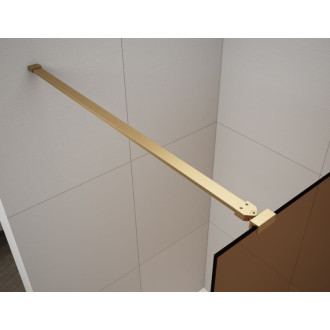 Upevňovacie rameno 120 cm Polysan ESCA zlatá matná ES7046